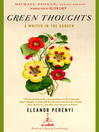 Cover image for Green Thoughts